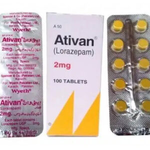 Buy Ativan 2mg online