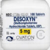 Where can I Buy Desoxyn for sale Online Australia